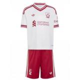 Liverpool 2a Equipación 2026/27 - NIÑOS